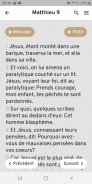 Guide Biblique: La Bible screenshot 5