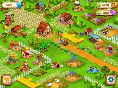 Country Valley Farming Game screenshot 13