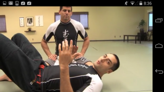 Roy Dean Academy BJJ screenshot 0