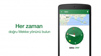 Muslim Pro: Ezan Vakti, Namaz Saati, Kur'an, Kıble screenshot 10