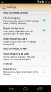 ePub Reader for Android screenshot 14