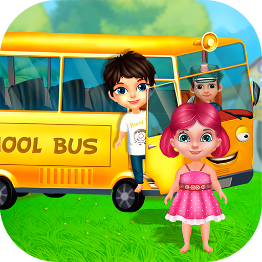 Ônibus Jogo de ônibus escolar na App Store
