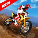 Motorcross Stunts Icon