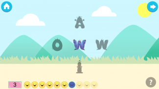 Kids Preschool Learn Letters : ABC Kids Games screenshot 0