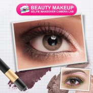 Beauty Makeup - Selfie Makeove screenshot 3