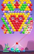 The Bubble Shooter Story® screenshot 0