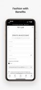 VILA: Women's Fashion App screenshot 4