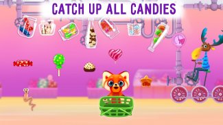 Rocky Red Panda's Supermarket screenshot 11