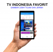 TV Indonesia - Favoritku screenshot 2