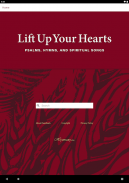 Lift Up Your Hearts screenshot 0