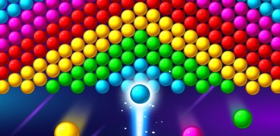 Bubble Shooter: Kabarcık atıcı