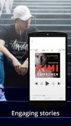 Elisa Kirja – Audiobook, Ebook screenshot 1