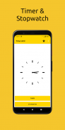CTimer: Timer & Stopwatch screenshot 3
