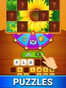 Foto puzzle: Giochi di parole screenshot 5