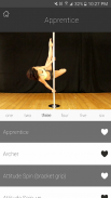 PDC Pole Dance Syllabus screenshot 4