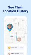 Семейный Трекер – GPS локатор screenshot 2