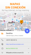 OsmAnd — Mapas y navegación fuera de línea screenshot 0