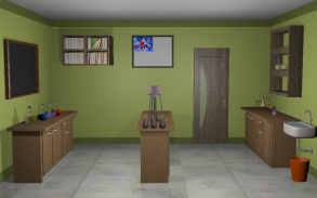 Escape Game-Chemistry Lab screenshot 9