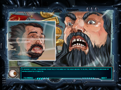 MechCube: Dark Stories screenshot 2