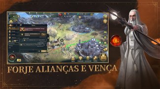 O Senhor dos Anéis: Guerra screenshot 7