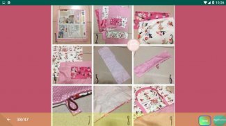 pattern of DIY bag screenshot 2