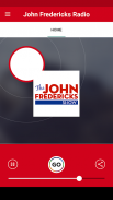 John Fredericks Radio screenshot 1