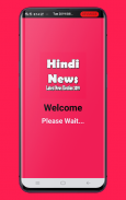 Hindi News Live TV, India News Live, Newspaper App screenshot 5