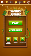 Word Jungle screenshot 2