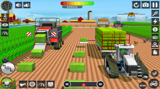 Big Tractor Farming Simulator screenshot 7