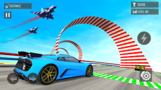 StuntMaster: Desafío de coches screenshot 6