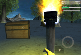 Castaway: Survival Island Demo screenshot 1