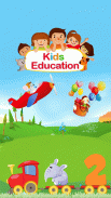 Kids Education game screenshot 1