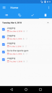 DoTasks: ToDo List, Task management screenshot 5