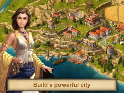 Grepolis - Divine Strategy MMO screenshot 3