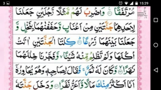 Tajweed Quran Free screenshot 0