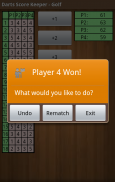 Darts Score Keeper screenshot 5