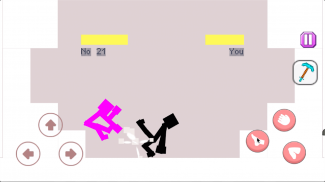 Supreme Stickman - Shadow Fight Battle screenshot 10