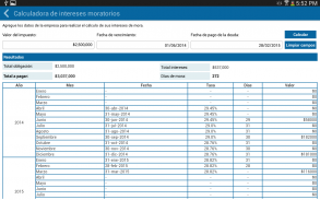 Comunidad Contable screenshot 9