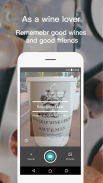 CellWine: 掃描葡萄酒、管理虛擬酒窖、分享你的葡萄酒品飲紀錄和葡萄酒評分 screenshot 3