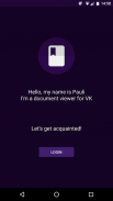 Pauli - document viewer for VK screenshot 0