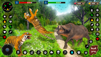 Tiger Spiele - Tiger Simulator screenshot 3