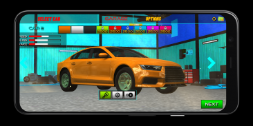 Traffic Racer : Car Driving screenshot 15