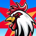 Rooster Battle-Chicken Fight
