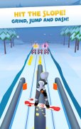 SnowRacer: Ramps screenshot 15