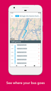 NYC Bus Checker screenshot 1