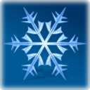 Christmas Snow LWP Icon