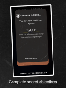 Hidden Agenda screenshot 9