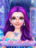 Fairy Dress Up VS Witch Makeup screenshot 3