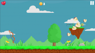 Apple Shooter-Knockdown Apples screenshot 5