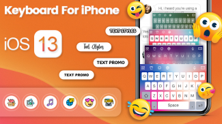 Keyboard for iPhone screenshot 7